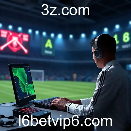 A Evolução dos Jogos de Aposta Online: Um Olhar sobre o l6bet.vip