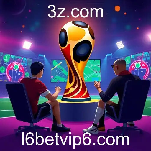 Expansão dos Jogos Online no Brasil: O Caso do L6Bet.vip