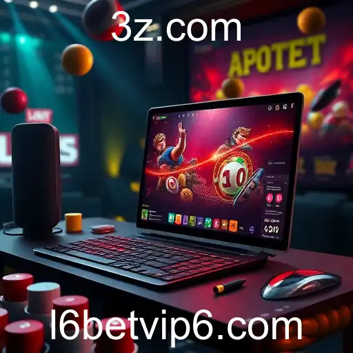 O Crescimento dos Jogos Online e a L6bet.vip